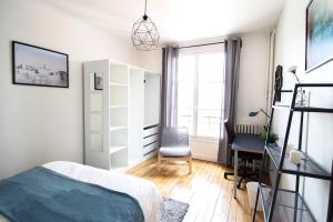 Coliving - Paris - Paris - Chambre confortable et chaleureuse – 14m² - PA26