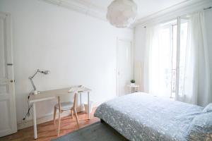 Coliving - Paris - Paris - Chambre spacieuse et confortable – 13m² - PA58