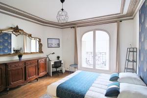 Coliving - Paris - Paris - Grande chambre lumineuse – 19m² - PA51