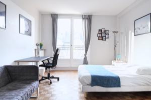 Coliving - Paris - Paris - Chambre spacieuse et confortable – 15m² - PA2
