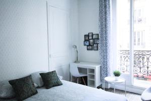 Coliving - Paris - Paris - Chambre agréable et lumineuse – 13m² - PA60