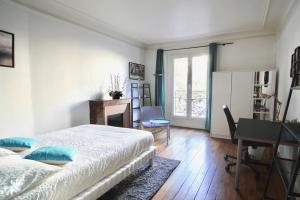Coliving - Paris - Paris - Grande chambre lumineuse – 15m² - PA46