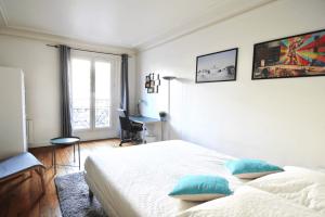 Coliving - Paris - Paris - Chambre agréable et lumineuse – 14m² - PA48