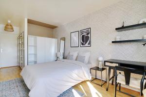 Coliving - Puteaux - Paris - Emménagez dans cette agréable chambre de 13 m² en coliving à Puteaux - PUT11