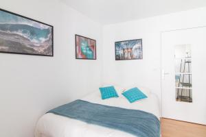 Coliving - Rueil-Malmaison - Paris - Chambre agréable et chaleureuse - 11m² - RU8