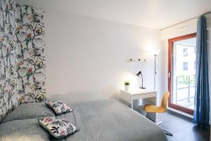 Coliving - Rueil-Malmaison - Paris - Belle chambre lumineuse - 10m² - RU36