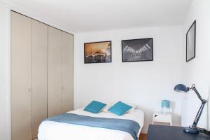 Coliving - Rueil-Malmaison - Paris - Agréable chambre chaleureuse – 13m² - RU24