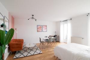 Coliving - Saint-Denis - Paris - Superbe chambre de 25 m² à louer - SDN24