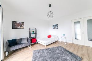 Coliving - Strasbourg - Strasbourg - Chambre spacieuse et lumineuse - 18m² - ST50