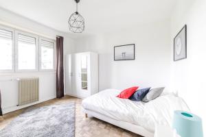 Coliving - Strasbourg - Strasbourg - Chambre spacieuse et lumineuse - 15m² - ST51