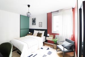Coliving - Strasbourg - Strasbourg - Louez cette belle chambre de 14 m² dans un appartement en coliving à Schiltigheim - ST73