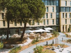  alt="Coliving Montpellier : BiKube ouvre sa deuxième résidence"