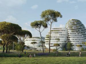  alt="Les Galets à Montpellier : une résidence de co-living nichée dans des galets !"