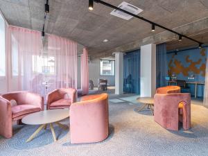  alt="Inauguration d'une nouvelle résidence de co-living à Noisy-le-Grand"