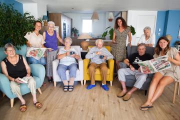 Habitat Partagé Domani - Crécy-la-Chapelle