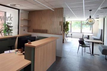 Coworking centre d'Affaires à annecy CHAVANOD parc altaïs