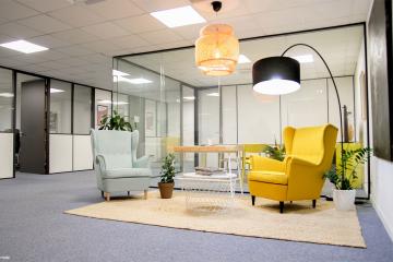 FISHTANK Le Coworking Nantais
