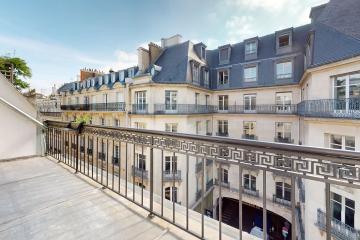 Chez Jeannette Paris 9ème - Quartier Caumartin