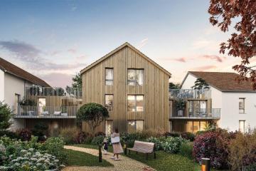 Habitat Partagé Domani - Crécy-la-Chapelle