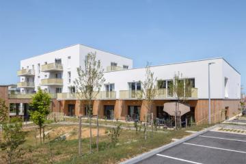 Habitat Partagé Domani - EPRON