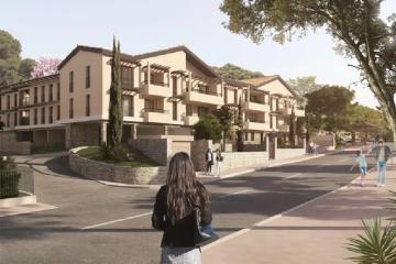 Habitat Partagé Domani - Peymeinade