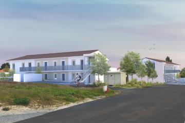 Habitat Partagé Domani - Vaux-sur-Mer