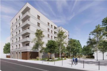 La Maison de Blandine à Villeurbanne