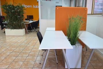 Open Lab : Espace de coworking numérique à Béziers