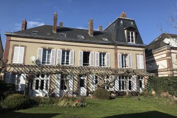 Maison seniors CetteFamille de Mesnils-sur-Iton