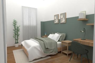 Coliving - Bordeaux - Emménage dans cette chambre de 13 m² - BO53