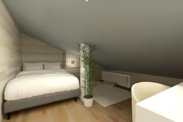 Coliving - Bordeaux - Emménage dans cette chambre de 10 m² - BO54