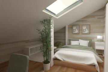 Coliving - Bordeaux - Emménage dans cette chambre de 10 m² - BO55