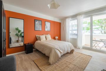 Coliving - Bordeaux - Bordeaux - Emménage dans cette chambre de 20 m² - BO48