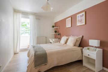 Coliving - Bordeaux - Bordeaux - Emménage dans cette chambre de 11 m² - BO49