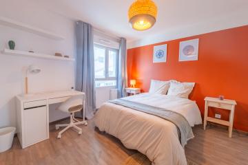 Coliving - Bordeaux - Bordeaux - Emménagez dans cette chambre de 13 m² - BO43