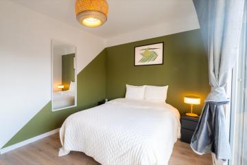 Coliving - Bordeaux - Bordeaux - Emménagez dans cette chambre de 11 m² - BO44