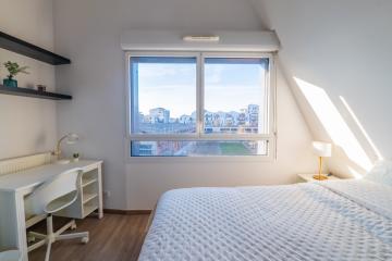 Coliving - Bordeaux - Bordeaux - Emménagez dans cette chambre de 13 m² - BO45