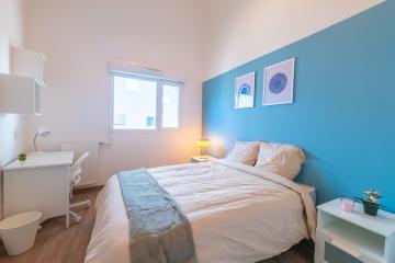 Coliving - Bordeaux - Bordeaux - Emménagez dans cette chambre de 11 m² - BO46