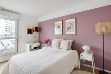 Coliving - Courbevoie - Courbevoie - Emménage dans cette chambre de 10 m² - CBV02