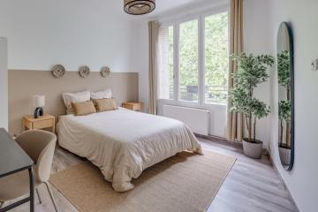 Coliving - Gentilly - Emménage dans une chambre nude - 13 m² - GTY05