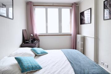 Coliving - Paris - Paris - Chambre calme et lumineuse - 13m² - PA17