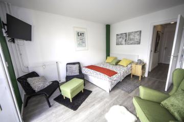 Coliving - Strasbourg - Chambre spacieuse et lumineuse – 16m² - ST4