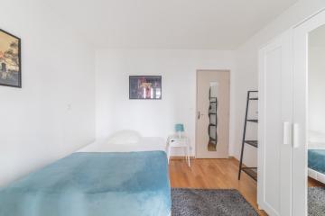 Coliving - Strasbourg - Strasbourg - Chambre chaleureuse avec balcon – 12m² - ST66