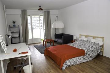 Coliving - Strasbourg - Grande chambre lumineuse – 24m² - ST13