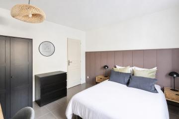 Coliving - Bordeaux - A louer en coliving près de Bordeaux ! Ravissante chambre de 13 m² - B018