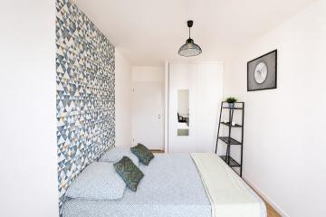Coliving - Clichy - Paris - Chambre spacieuse et lumineuse – 14m² - CL23