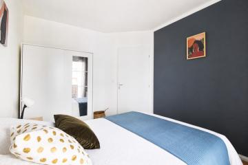 Coliving - Grenoble - Chambre cosy de 10m² en coliving -G014
