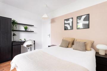 Coliving - Lille - Emménage dans cette chambre de 10 m² - LIL19