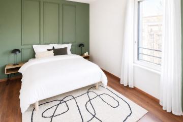 Coliving - Lille - Chambre raffinée de 15 m² à louer en coliving à Lille - LIL04