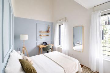 Coliving - Lille - Chambre délicate de 13 m² à louer à Lille - LIL08
